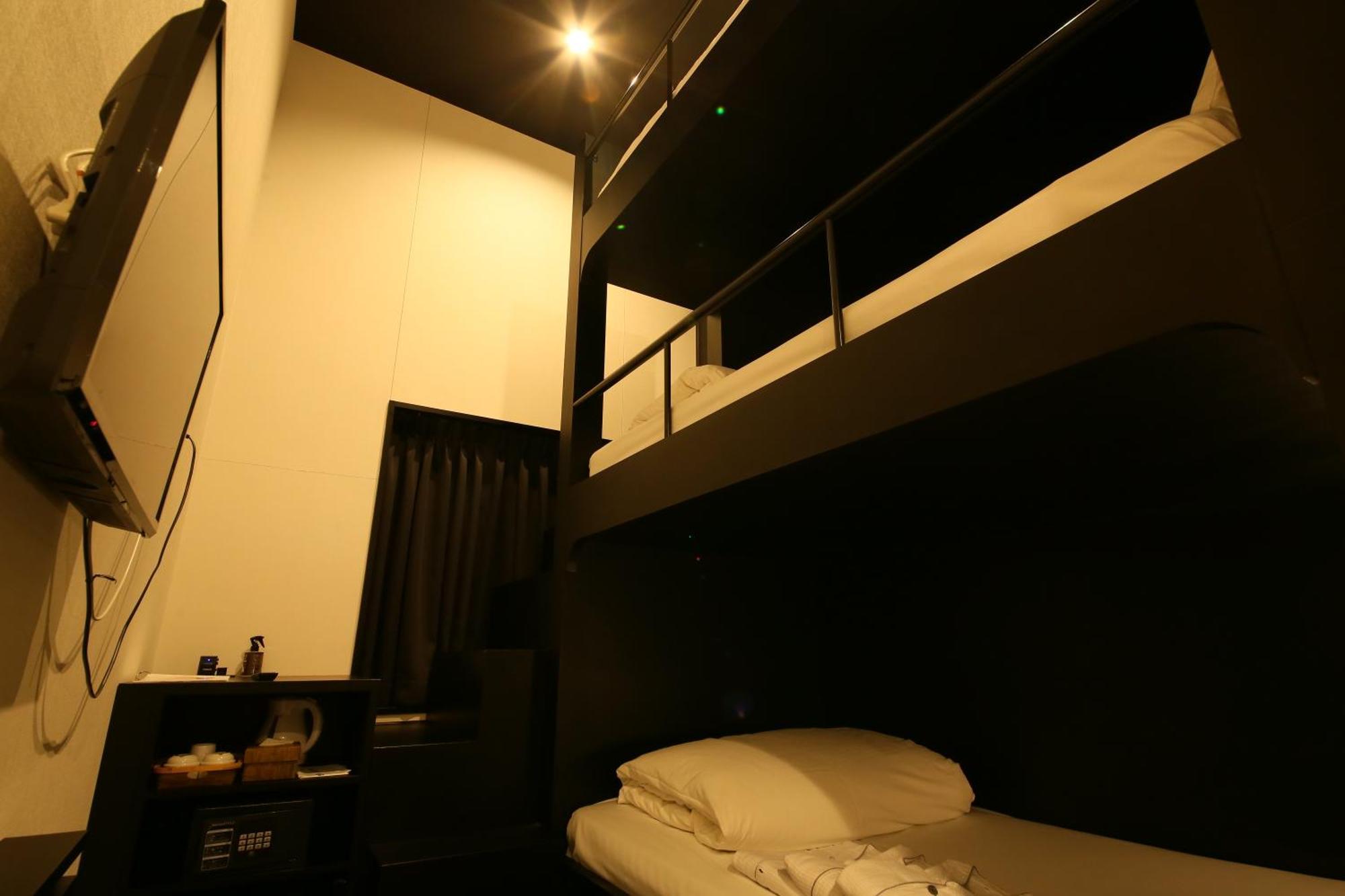 Hotel Trad Replay Osaka Exterior foto